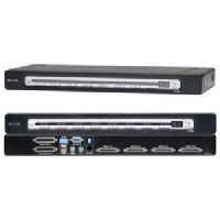 Belkin OmniView PRO3 USB & PS/2 KVM Switch (F1DA116ZEA)